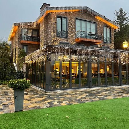 Villa Polonez Istambul Extérieur photo