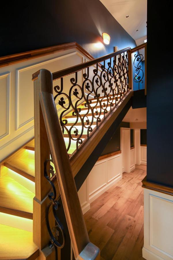 Villa Polonez Istambul Extérieur photo