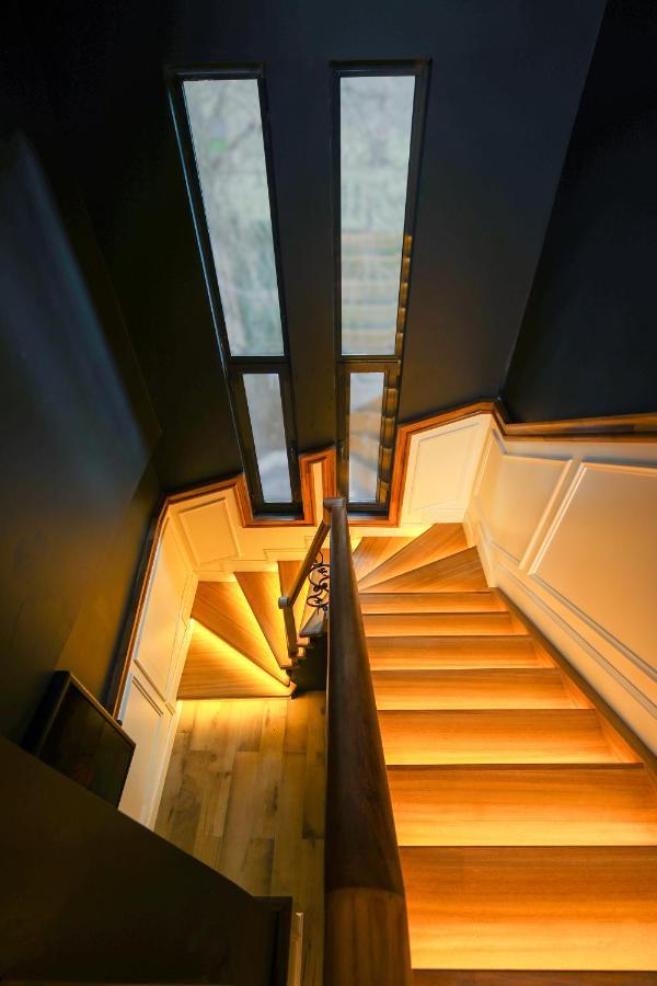 Villa Polonez Istambul Extérieur photo
