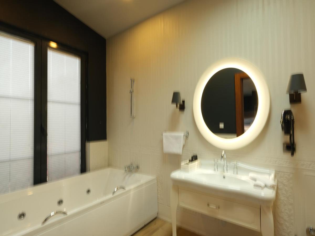 Villa Polonez Istambul Extérieur photo