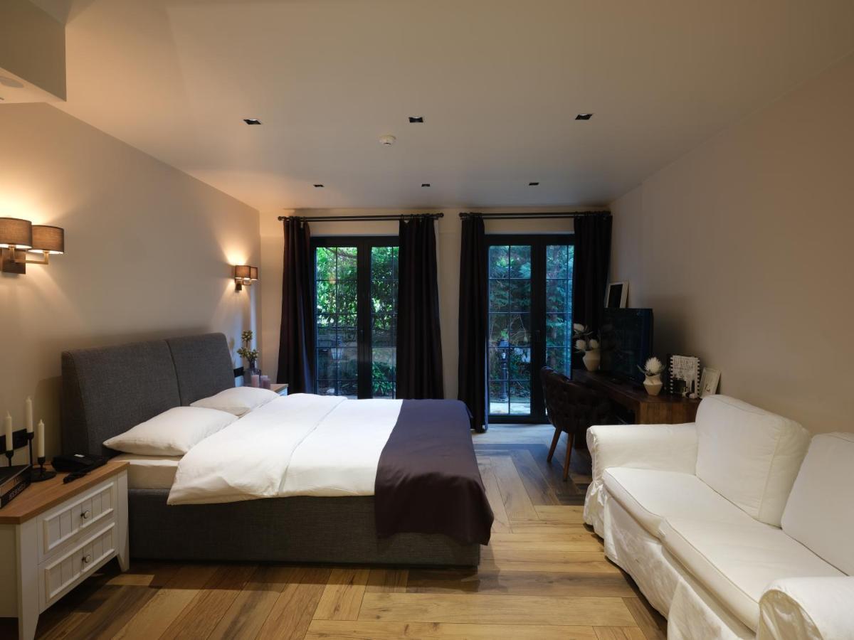 Villa Polonez Istambul Extérieur photo