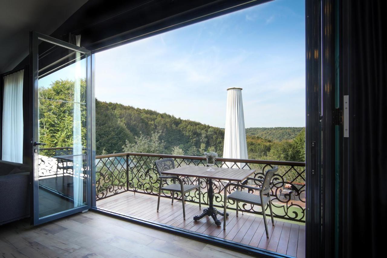 Villa Polonez Istambul Extérieur photo