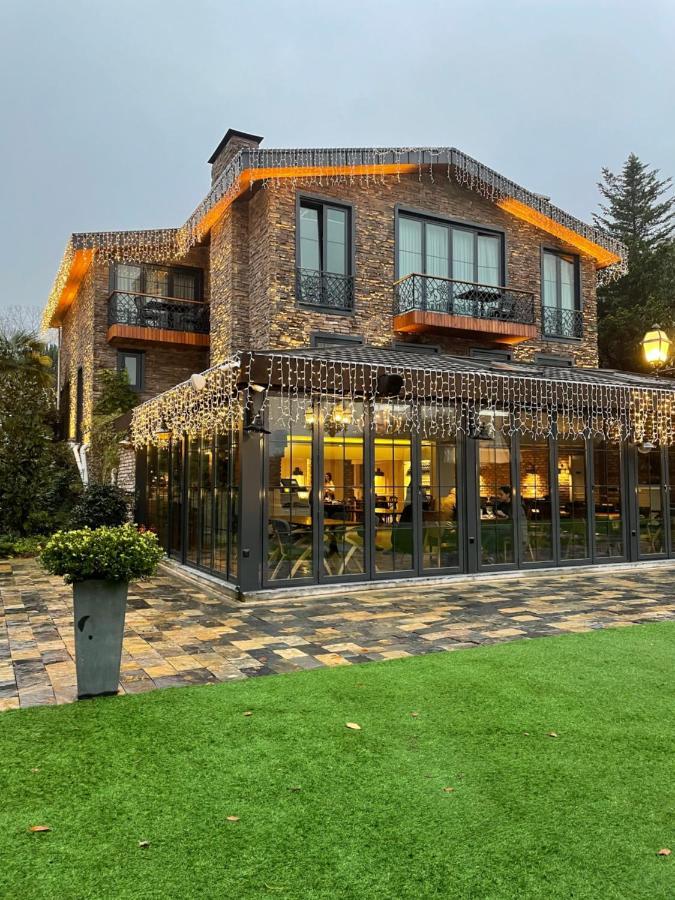 Villa Polonez Istambul Extérieur photo