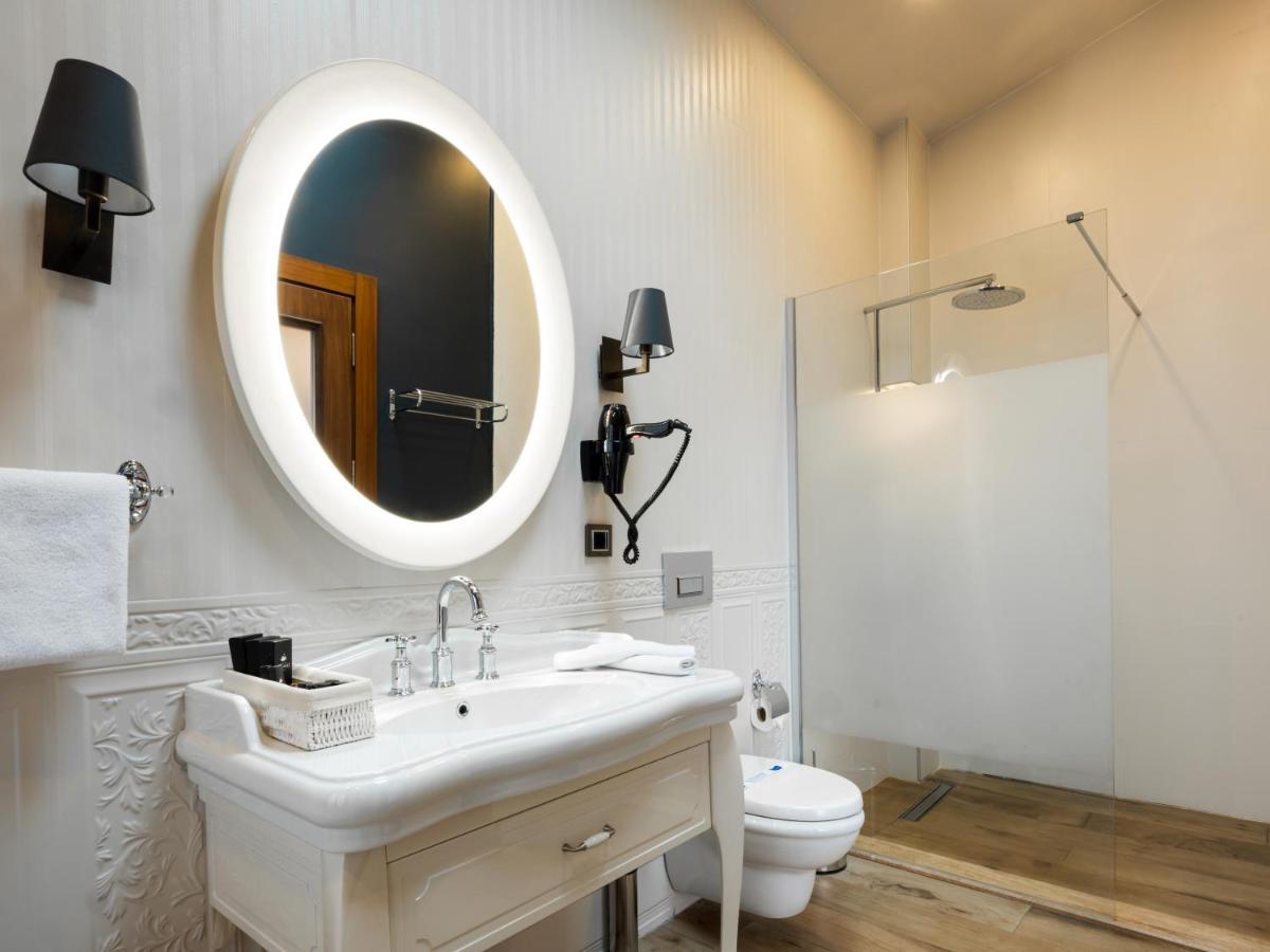 Villa Polonez Istambul Extérieur photo