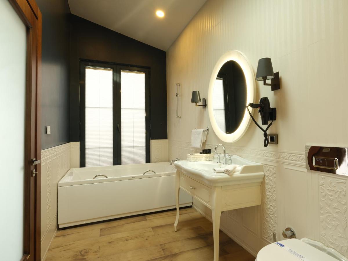 Villa Polonez Istambul Extérieur photo